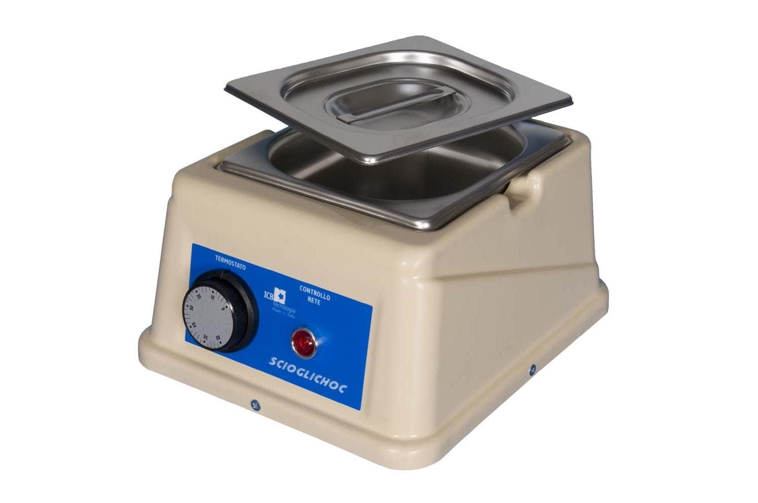 Аппарат для растапливания шоколада ICB scioglitore analogico